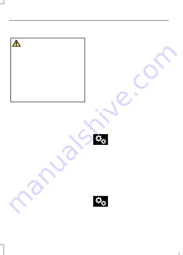 Ford TRANSIT COURIER Owner'S Manual Download Page 214