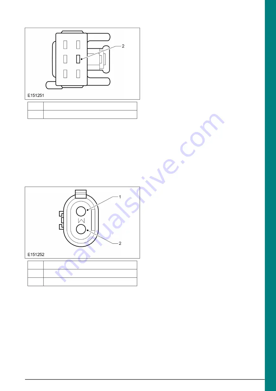 Ford TRANSIT CUSTOM 2012.75 Mounting Manual Download Page 123