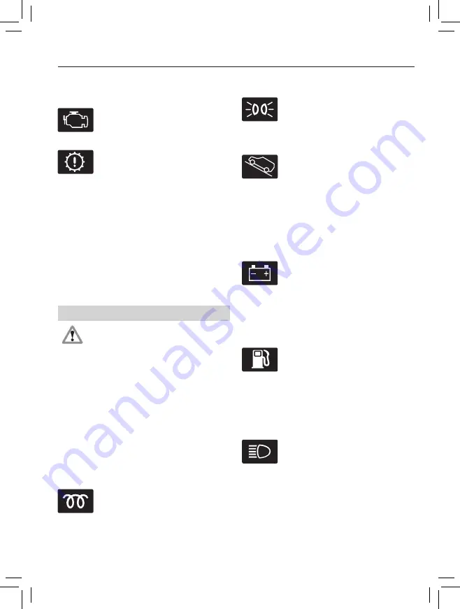 Ford Transit VM 430 Handbook Download Page 49