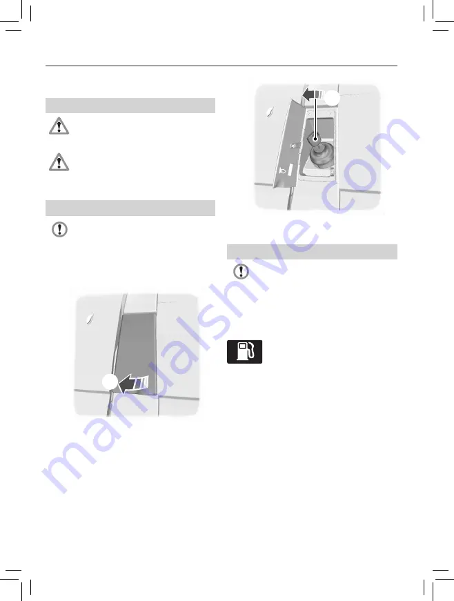 Ford Transit VM 430 Handbook Download Page 66