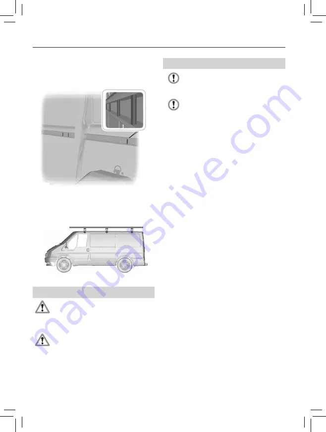 Ford Transit VM 430 Handbook Download Page 82