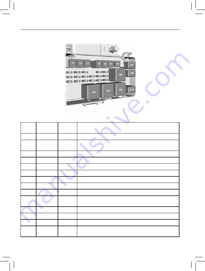 Ford Transit VM 430 Handbook Download Page 92