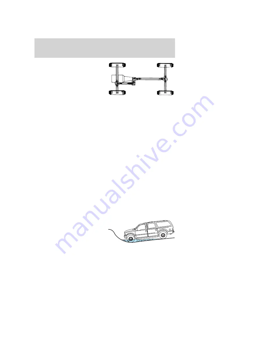 Ford U137 Excursion 2005 Owner'S Manual Download Page 192