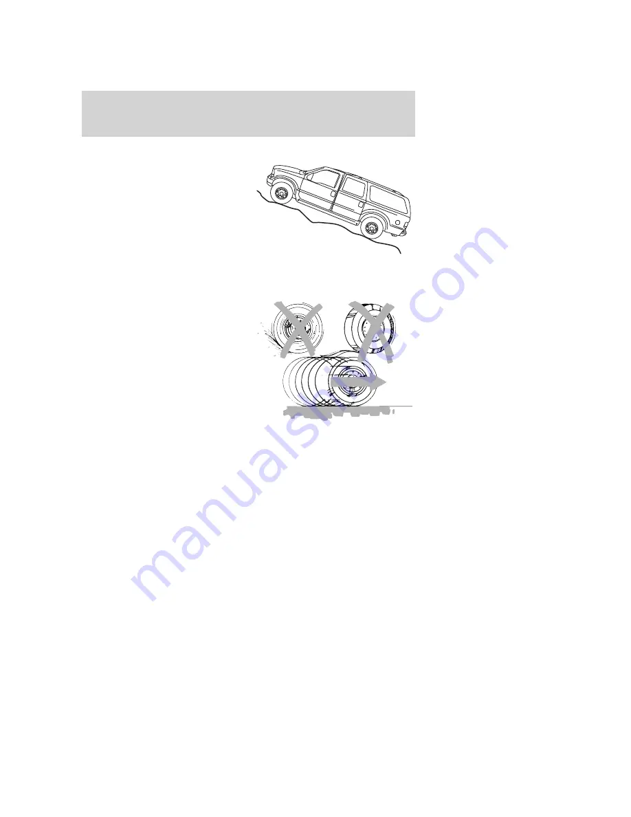 Ford U137 Excursion 2005 Owner'S Manual Download Page 194