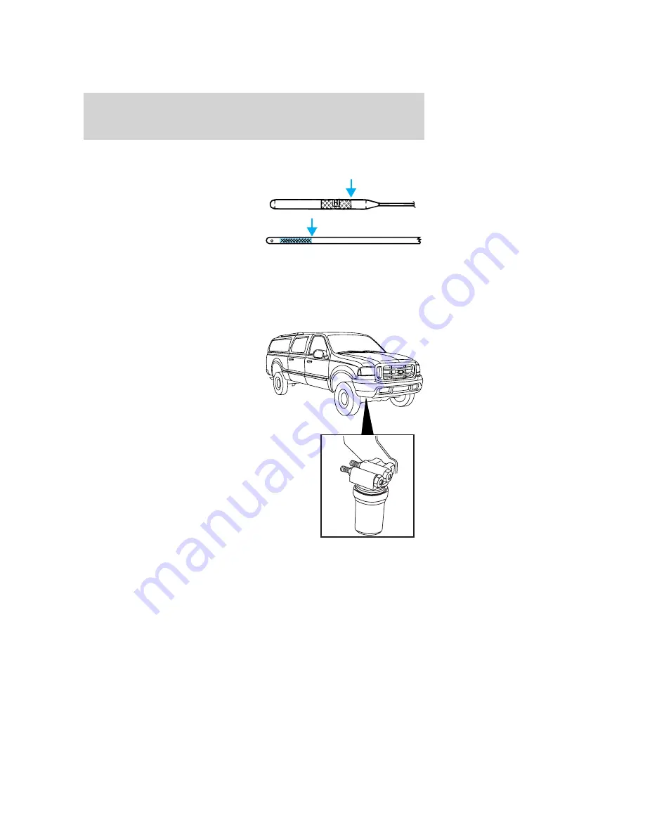 Ford U137 Excursion 2005 Owner'S Manual Download Page 253