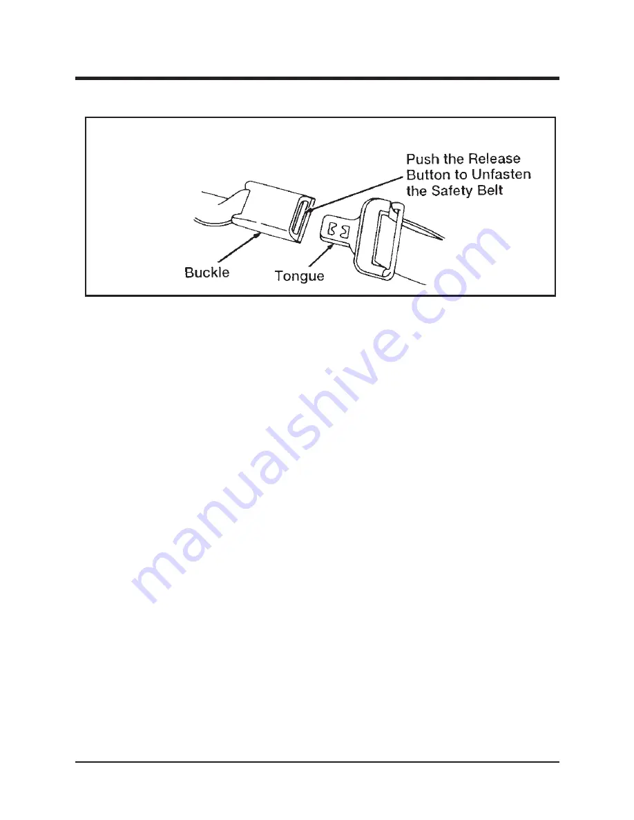 Ford Villager Owner'S Manual Download Page 136