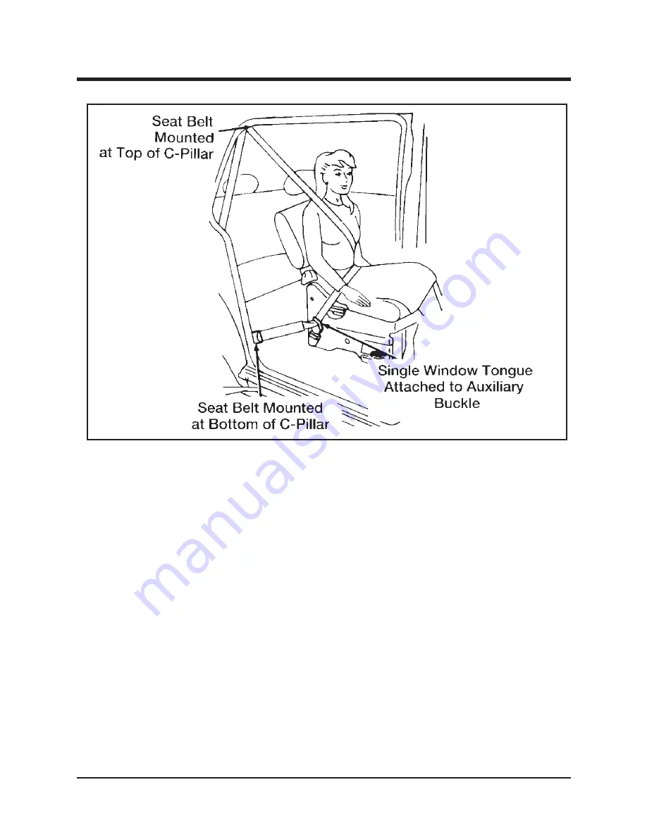 Ford Villager Owner'S Manual Download Page 145