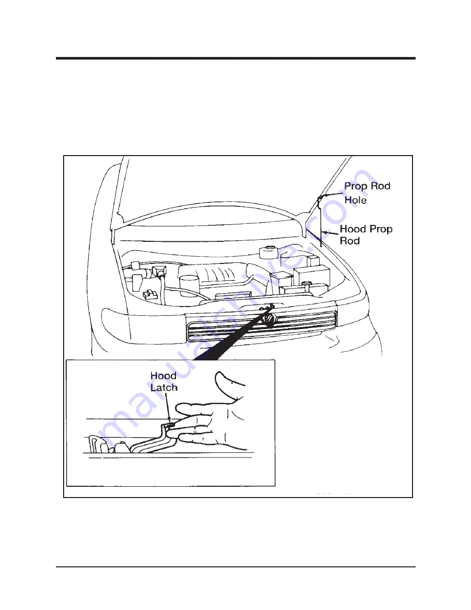 Ford Villager Owner'S Manual Download Page 282