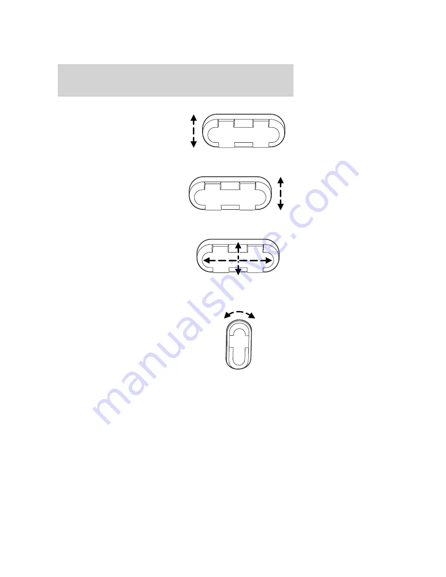 Ford Zephyr 2006 Owner'S Manual Download Page 97