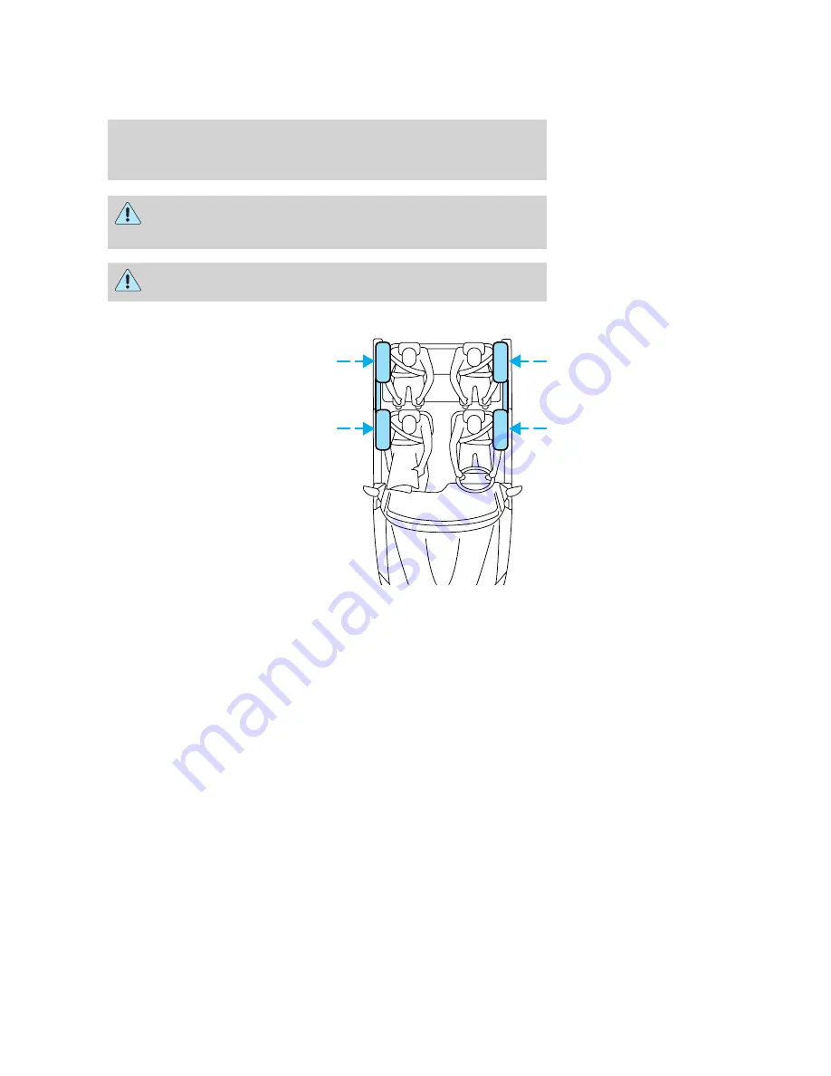 Ford Zephyr 2006 Owner'S Manual Download Page 129