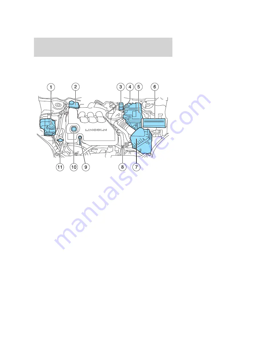 Ford Zephyr 2006 Скачать руководство пользователя страница 212