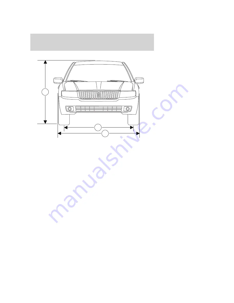 Ford Zephyr 2006 Скачать руководство пользователя страница 245