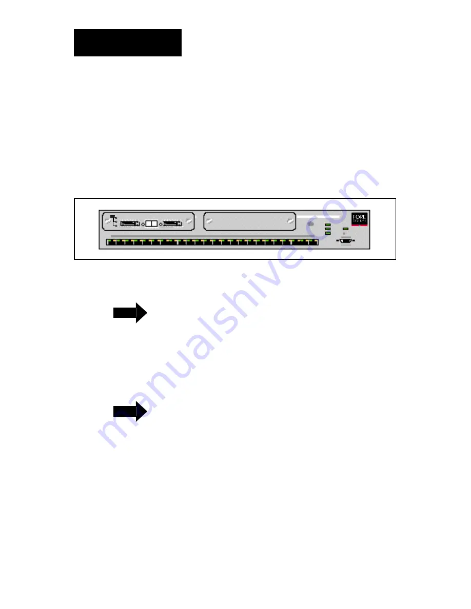 Fore Systems ES-2810 Скачать руководство пользователя страница 11