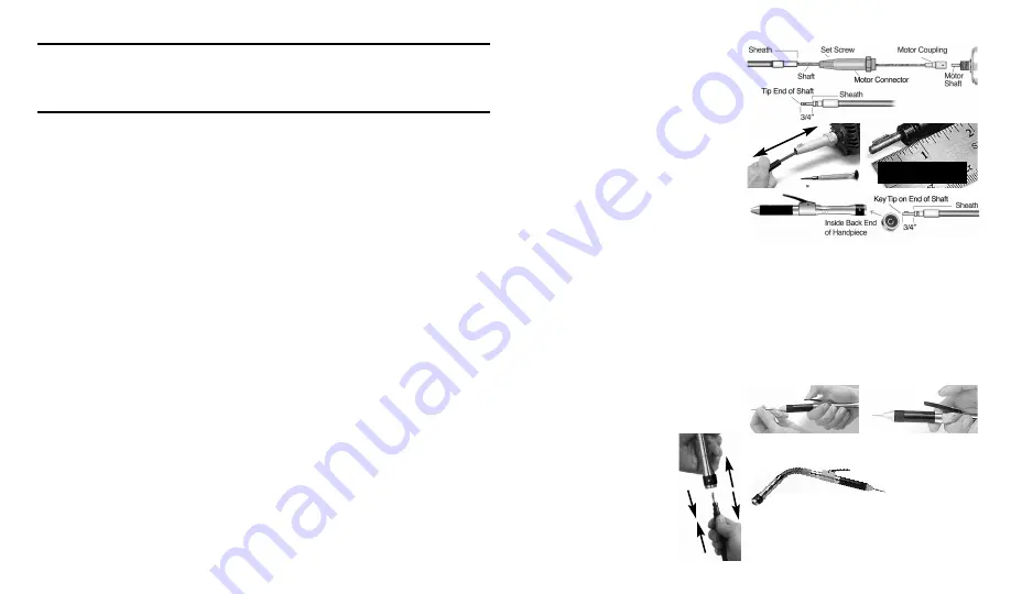 FOREDOM H.18 Important Instructions Download Page 1