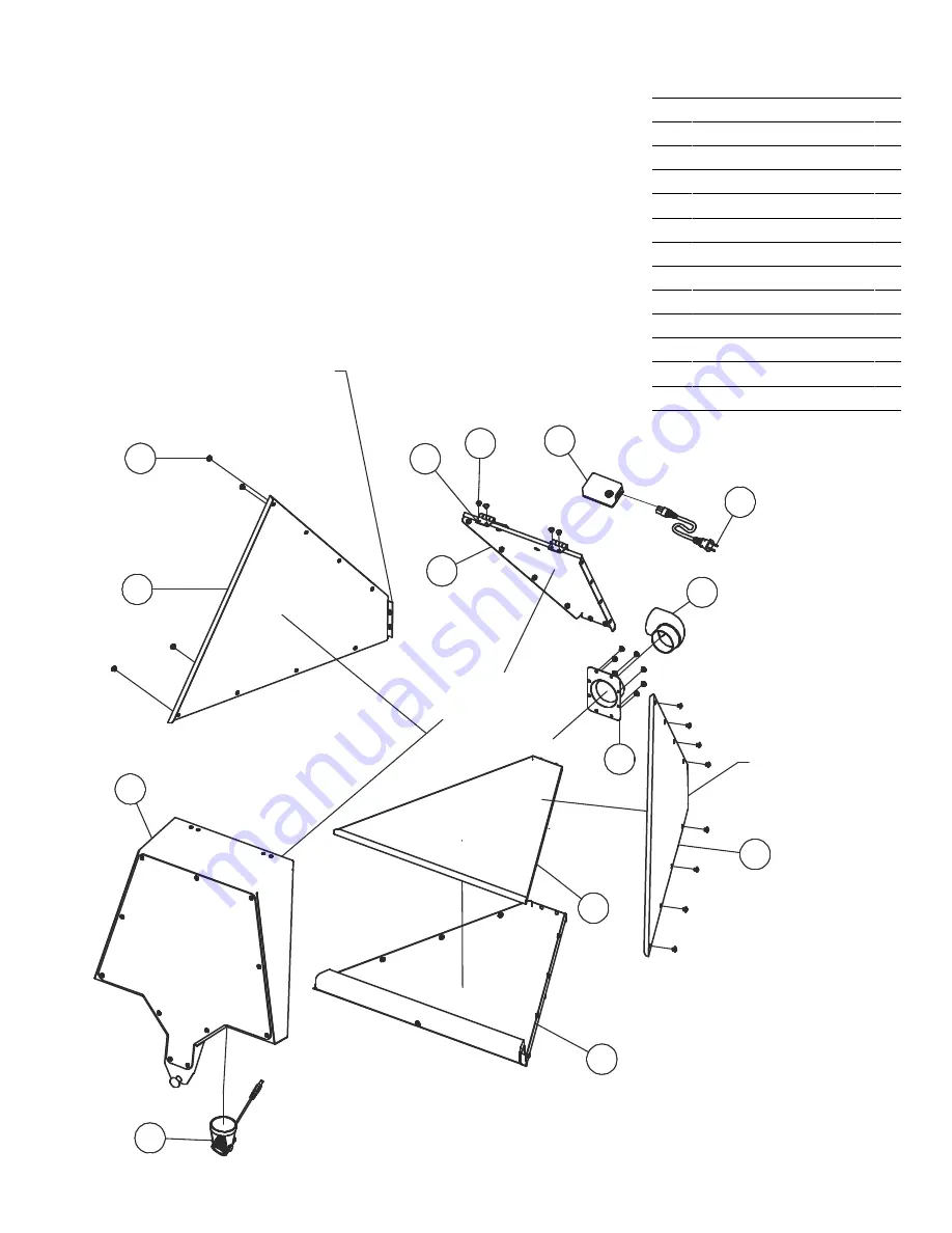 FOREDOM MALC30 Assembly Download Page 1