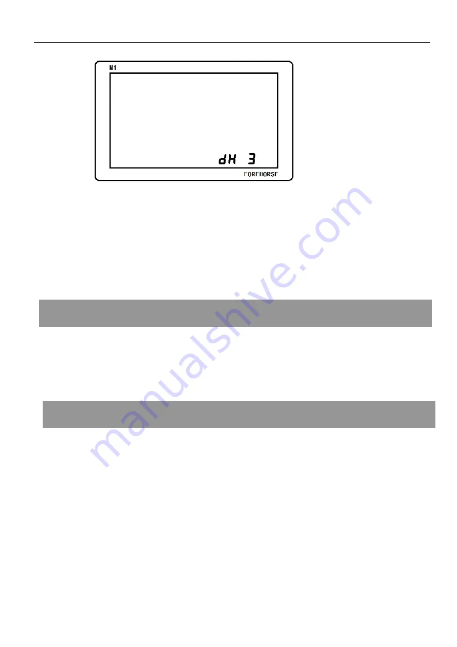 Forehorse FEM1 User Manual Download Page 17