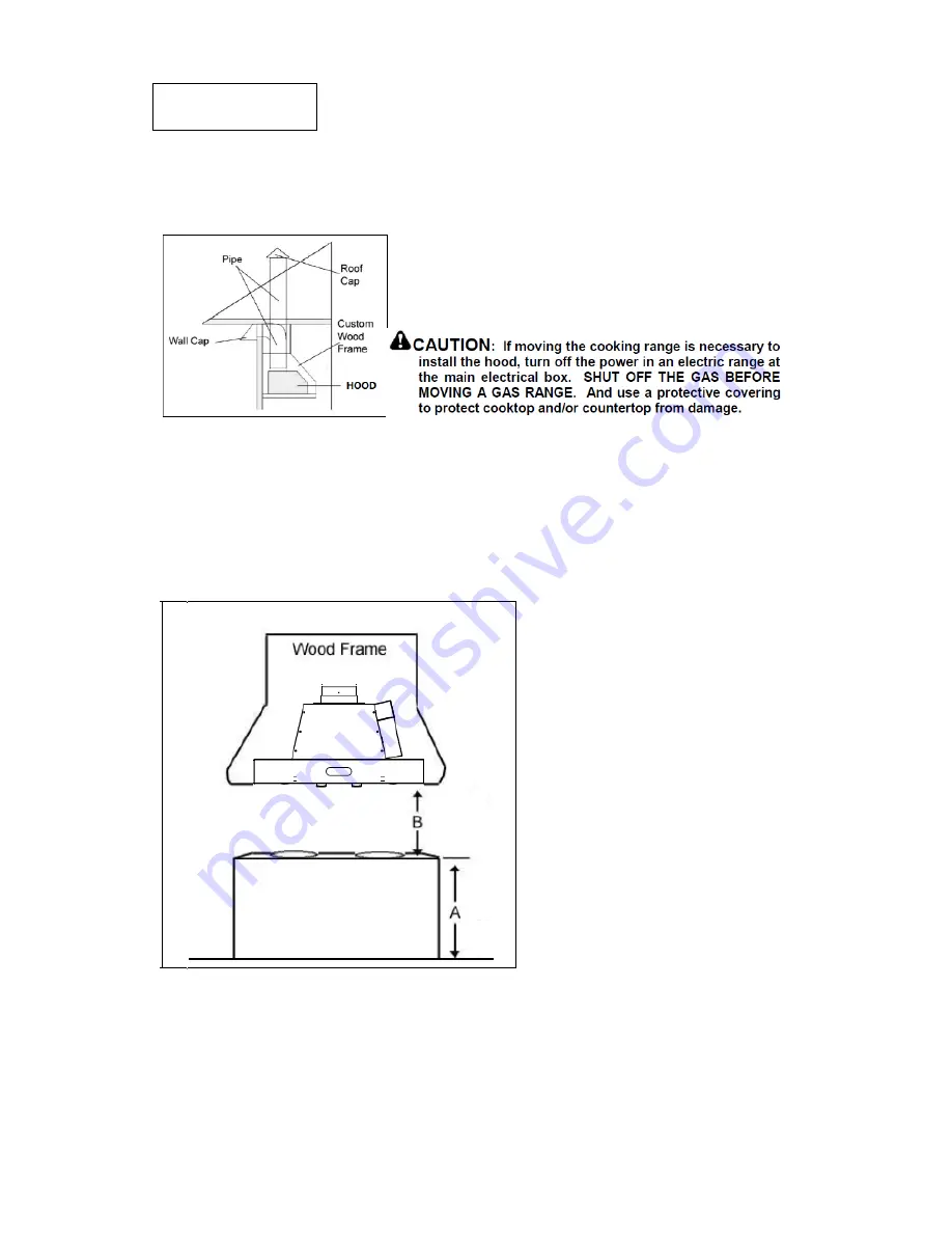 Foremost FRHI-30S Installation Instructions And Operation Manual Download Page 9