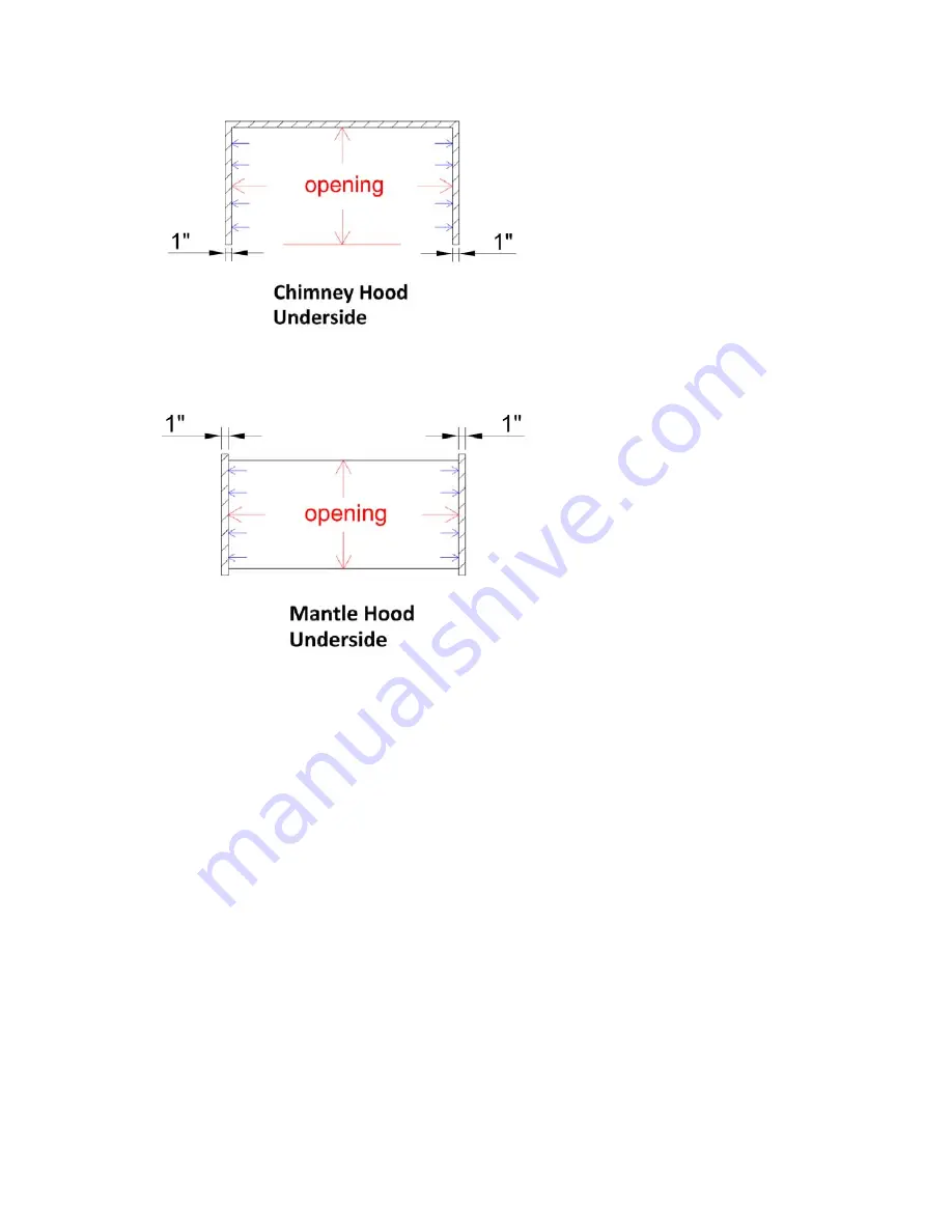 Foremost FRHI-30S Installation Instructions And Operation Manual Download Page 11