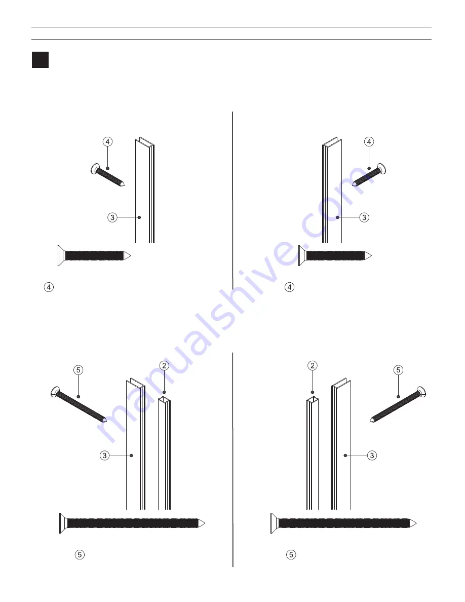 Foremost MARINA MRHG-CL Manual Download Page 11