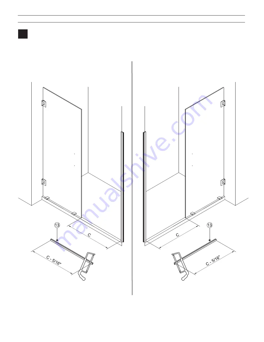 Foremost MARINA MRHG-CL Manual Download Page 12