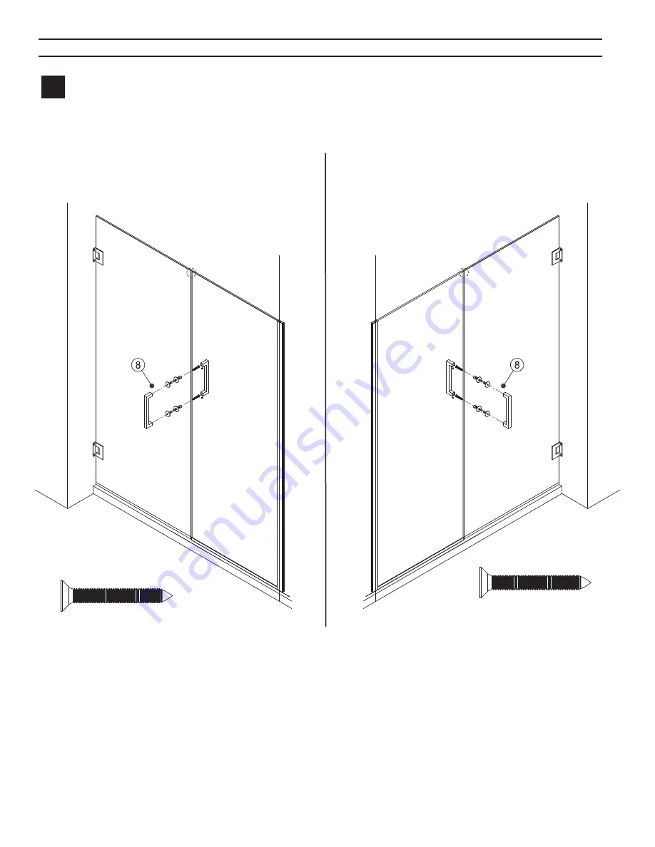 Foremost MARINA MRHG-CL Manual Download Page 18