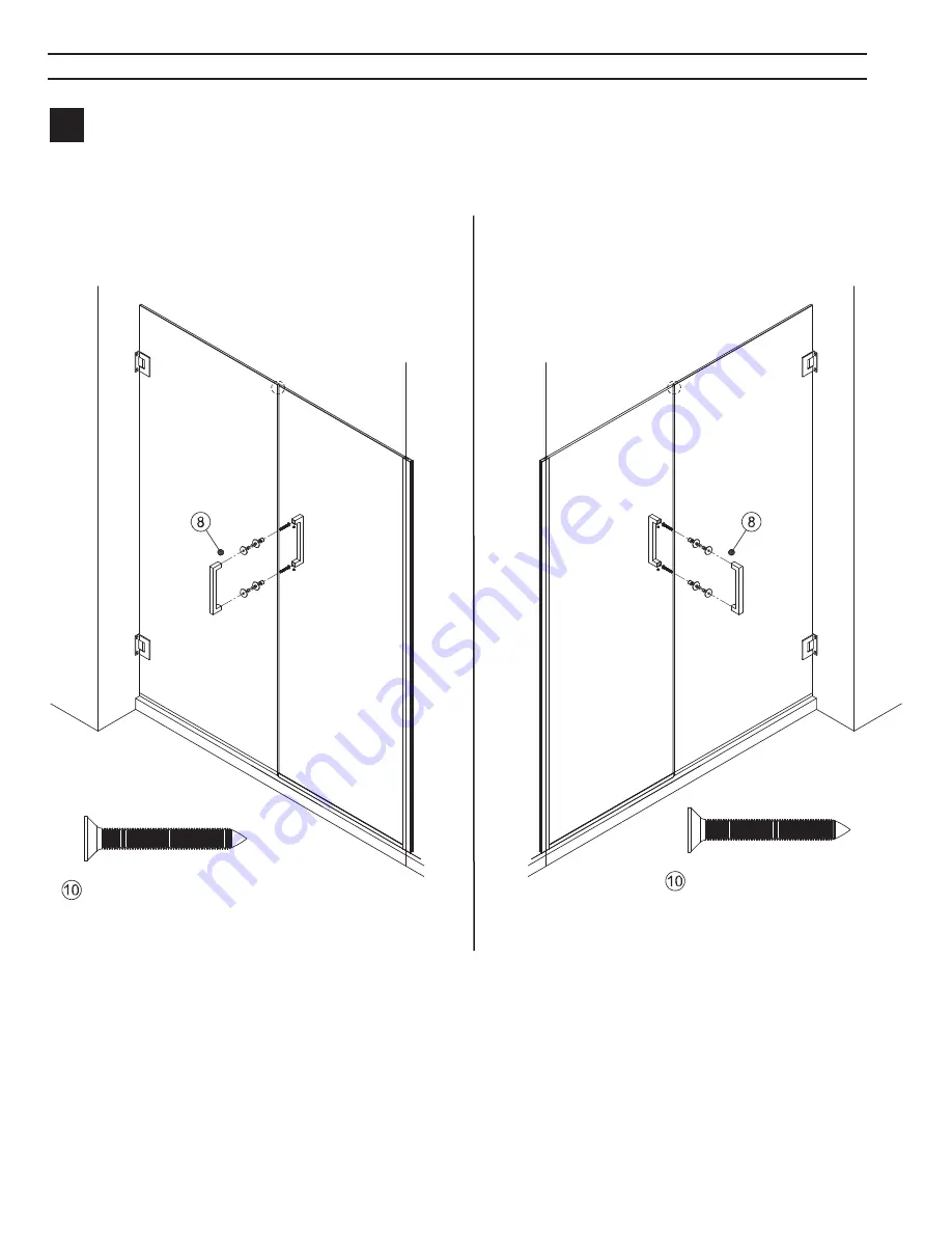 Foremost MARINA MRHG-CL Manual Download Page 60