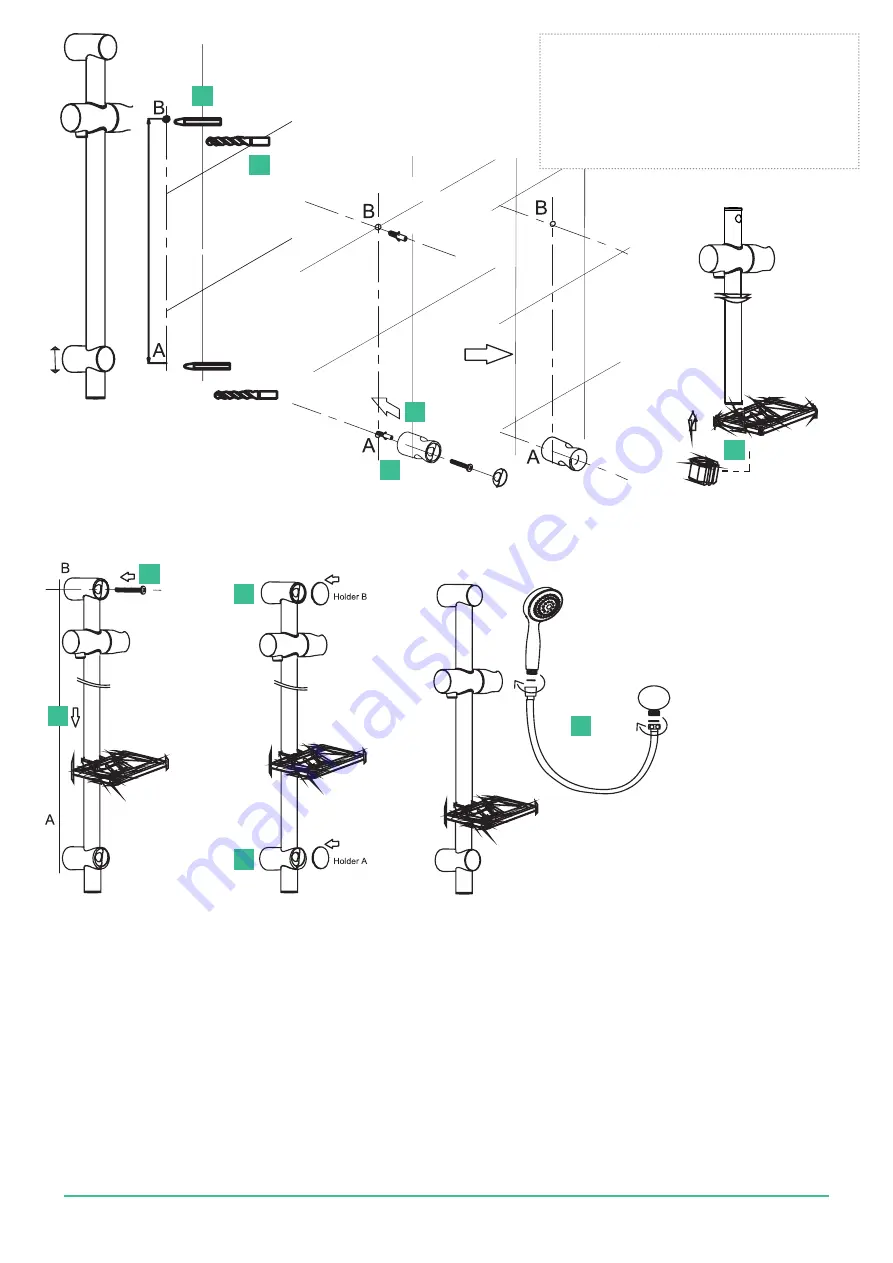 FORENO Primus PSL9 Quick Start Manual Download Page 2