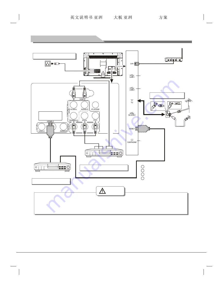 Forensis UC39G6000 Скачать руководство пользователя страница 7