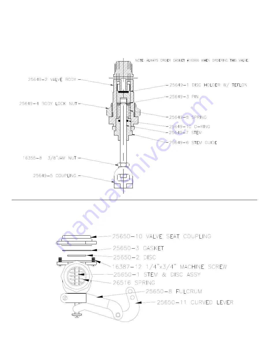 Forenta 46SVB Instruction Handbook Manual Download Page 15