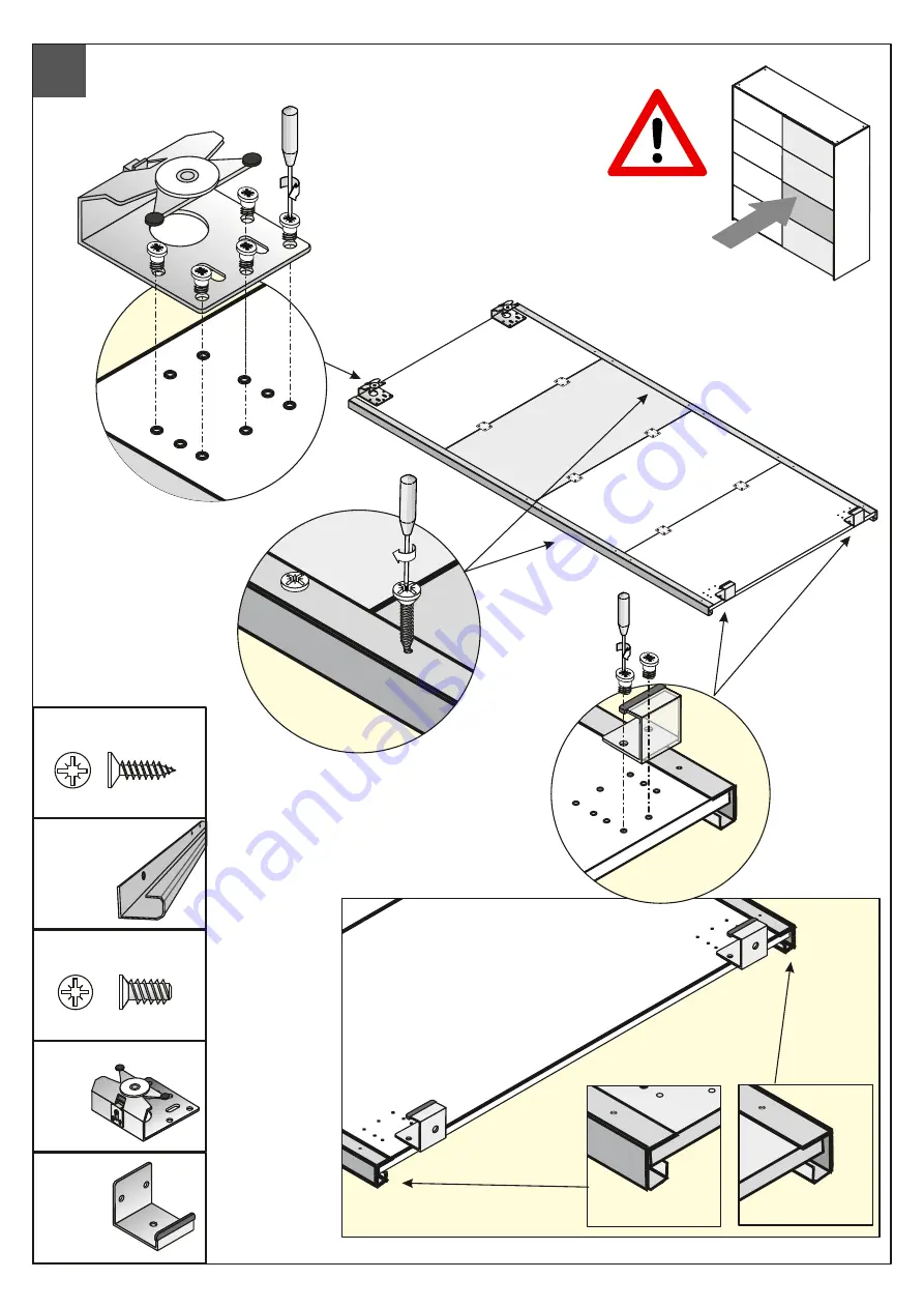 Fores ARC181 Assembling Instructions Download Page 11