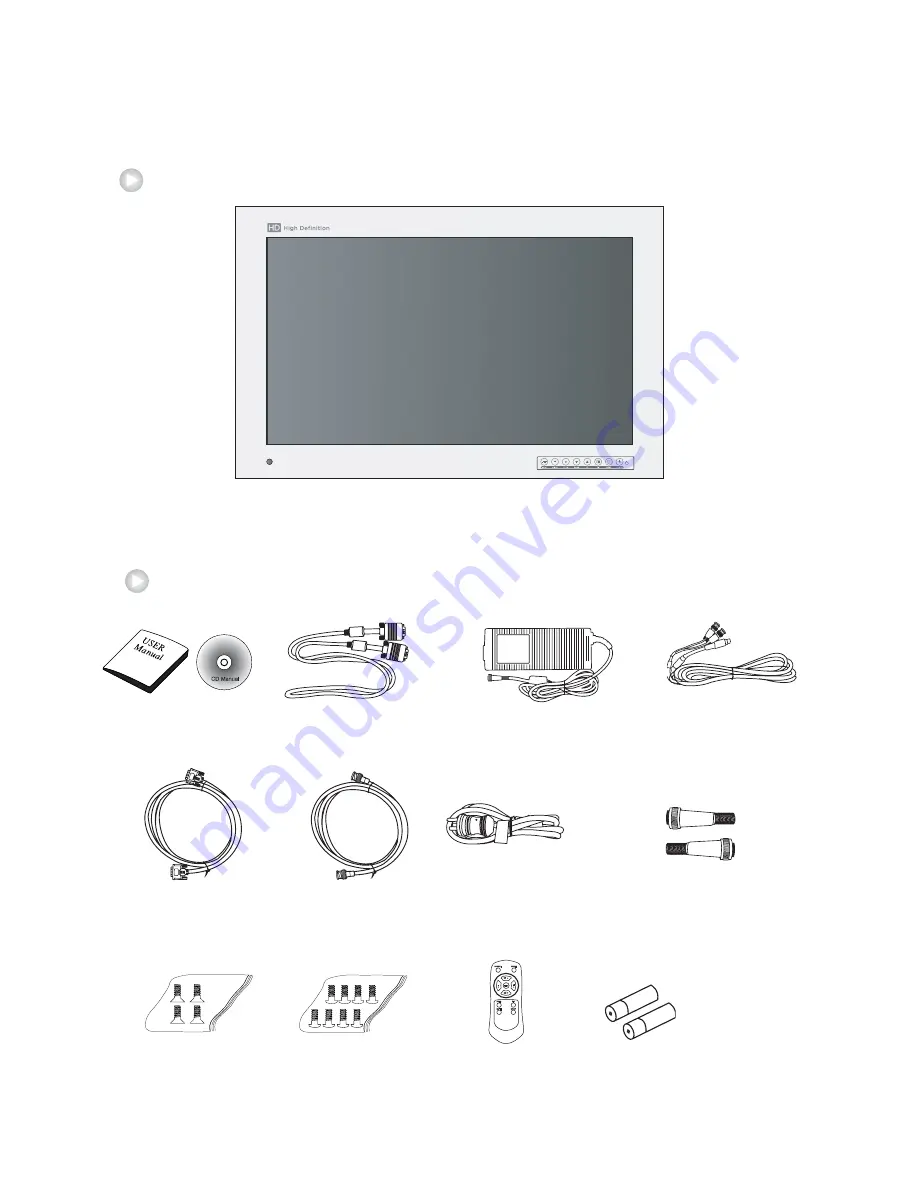 Foreseeson FS-L190*D Скачать руководство пользователя страница 20