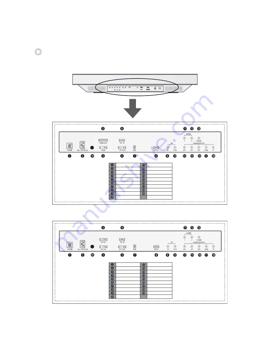 Foreseeson FS-L190*D User Manual Download Page 24