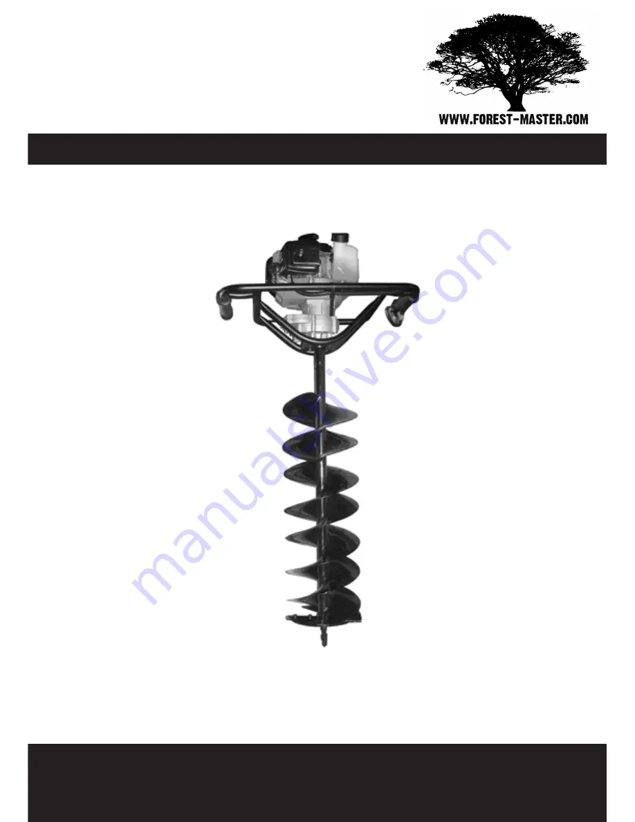 Forest-Master FM52EA User Manual Download Page 1