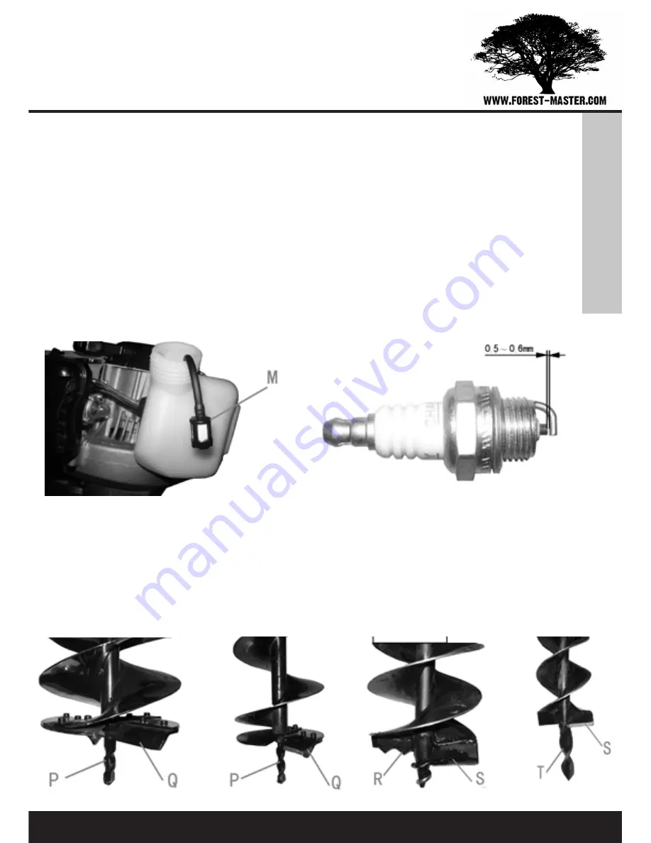 Forest-Master FM52EA User Manual Download Page 9