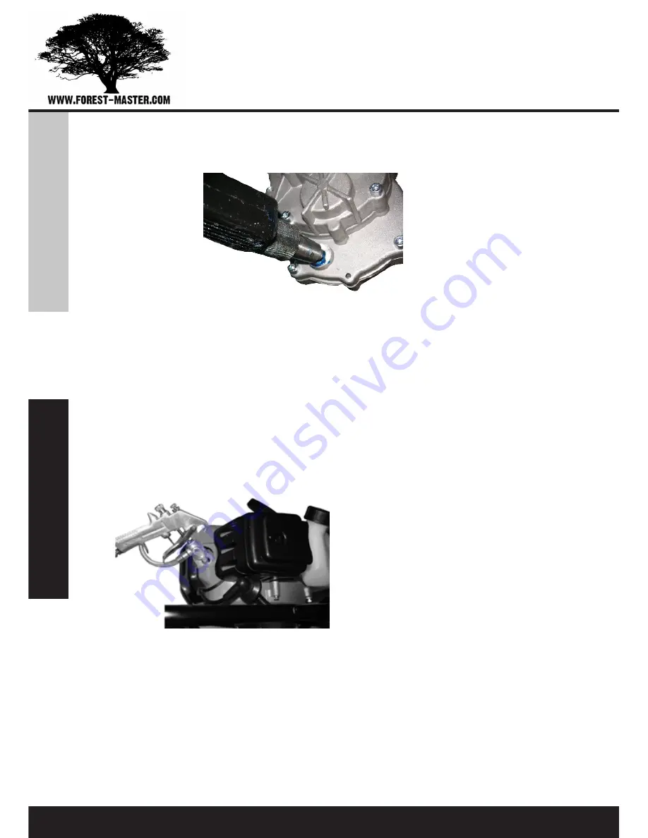 Forest-Master FM52EA User Manual Download Page 10