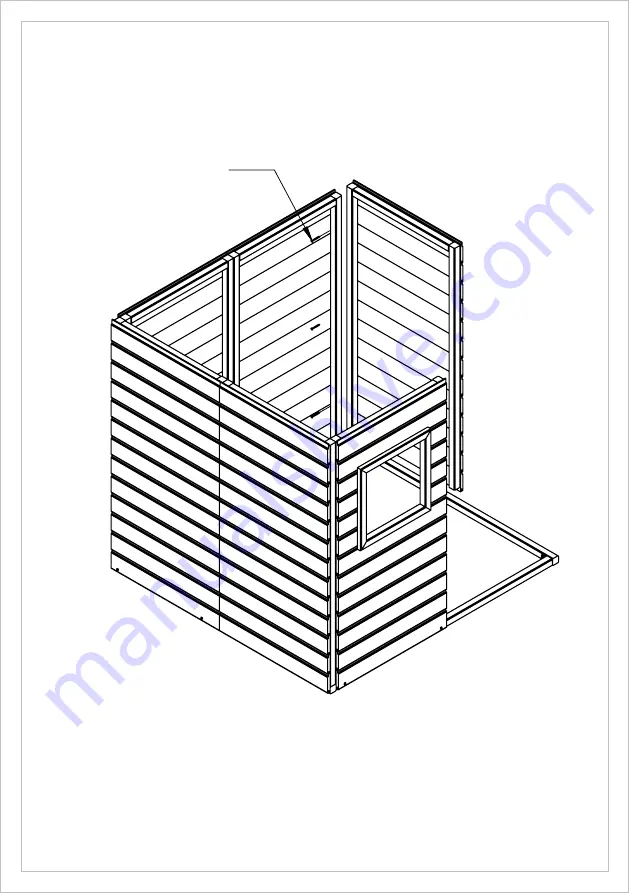 forest-style Maria Building Instructions Download Page 23