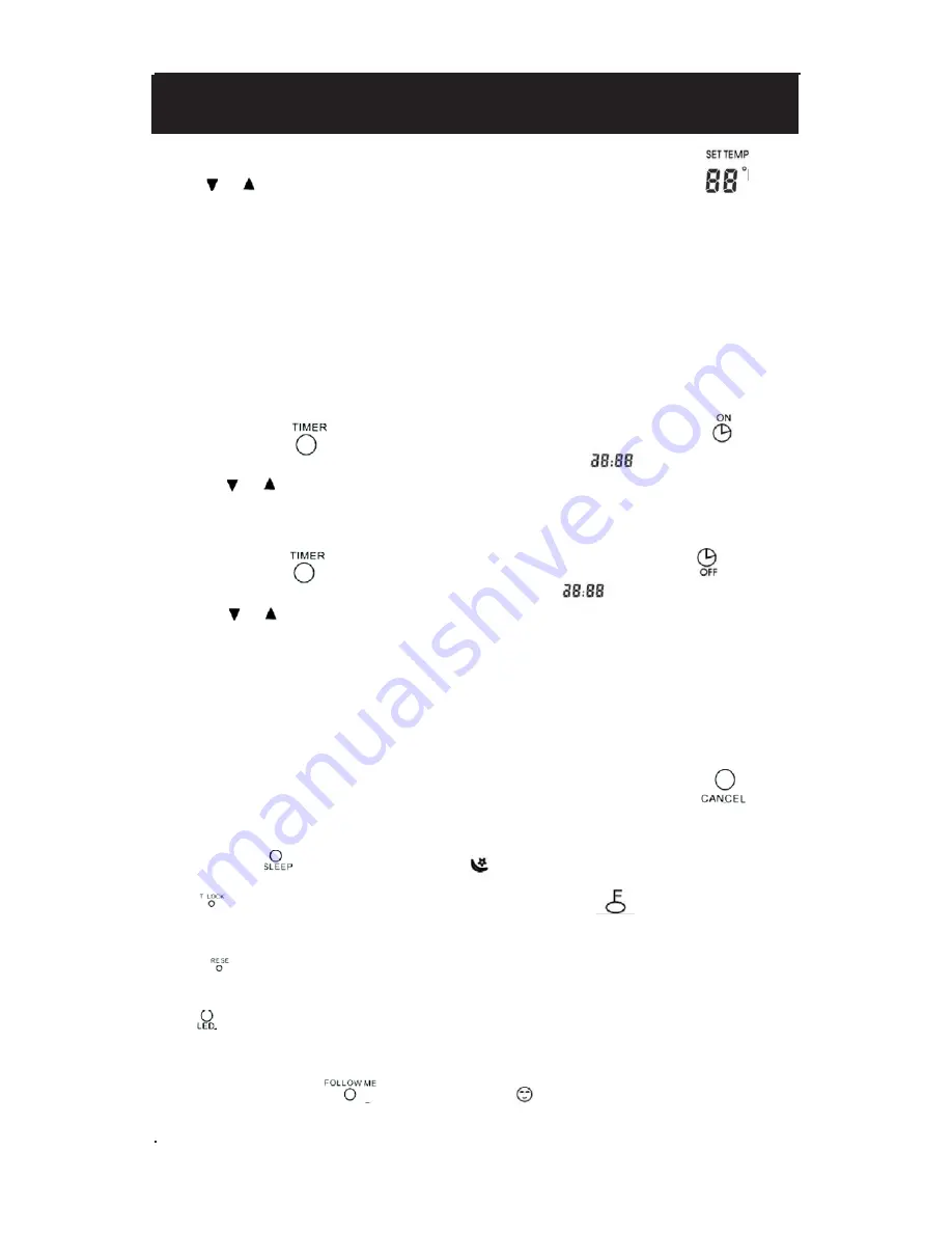 ForestAir 13-04595 Owner'S Manual Download Page 16