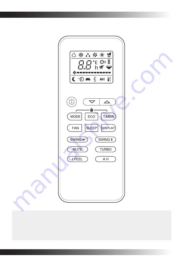 ForestAir FA-H09-A20TL Скачать руководство пользователя страница 10