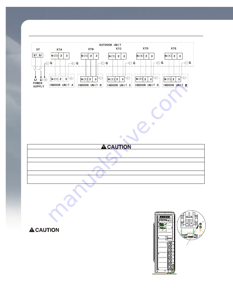 ForestAir FGH-42ES-MZ Owner'S Manual Download Page 18