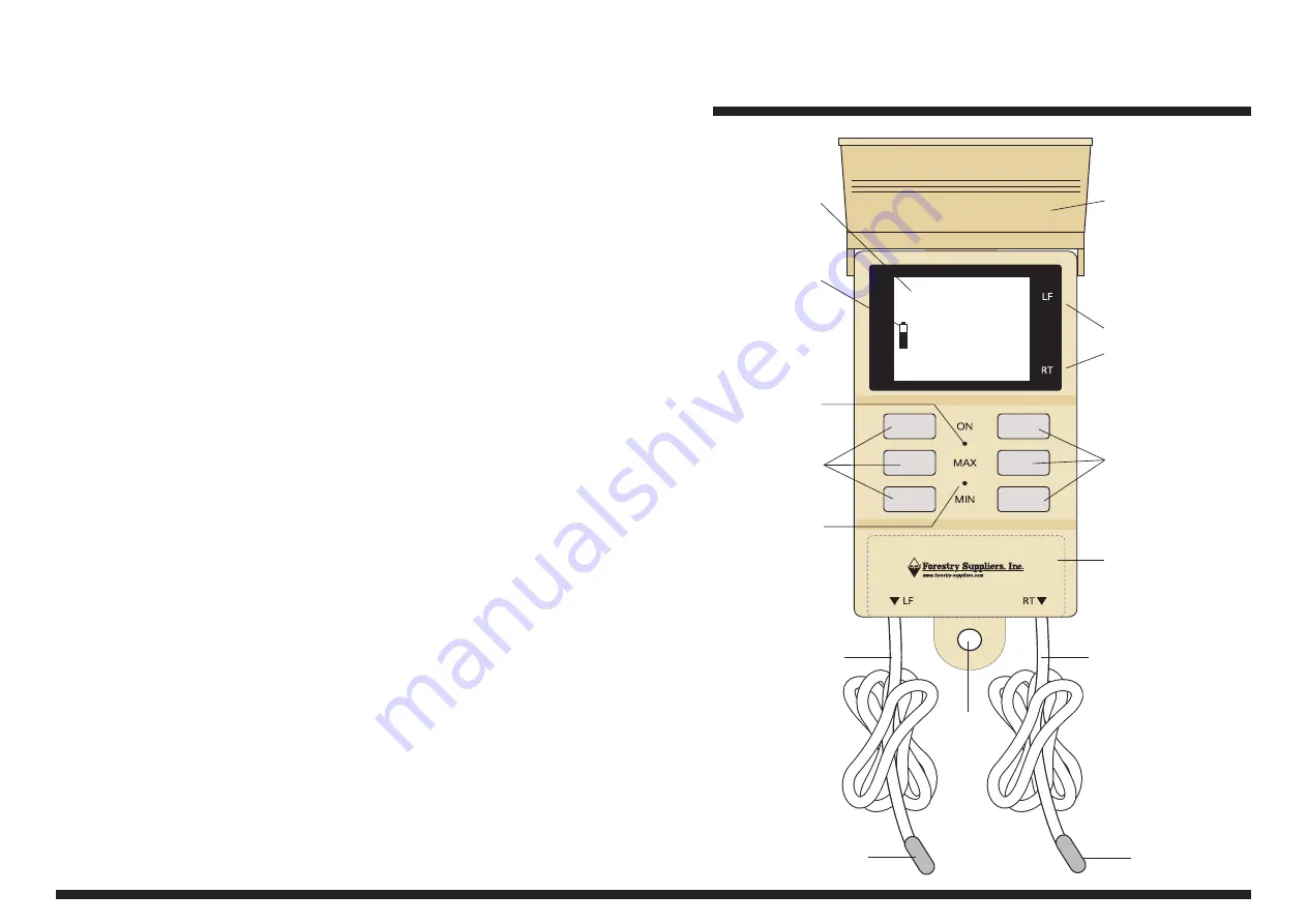 Forestry Suppliers SN 89212 User Manual Download Page 2