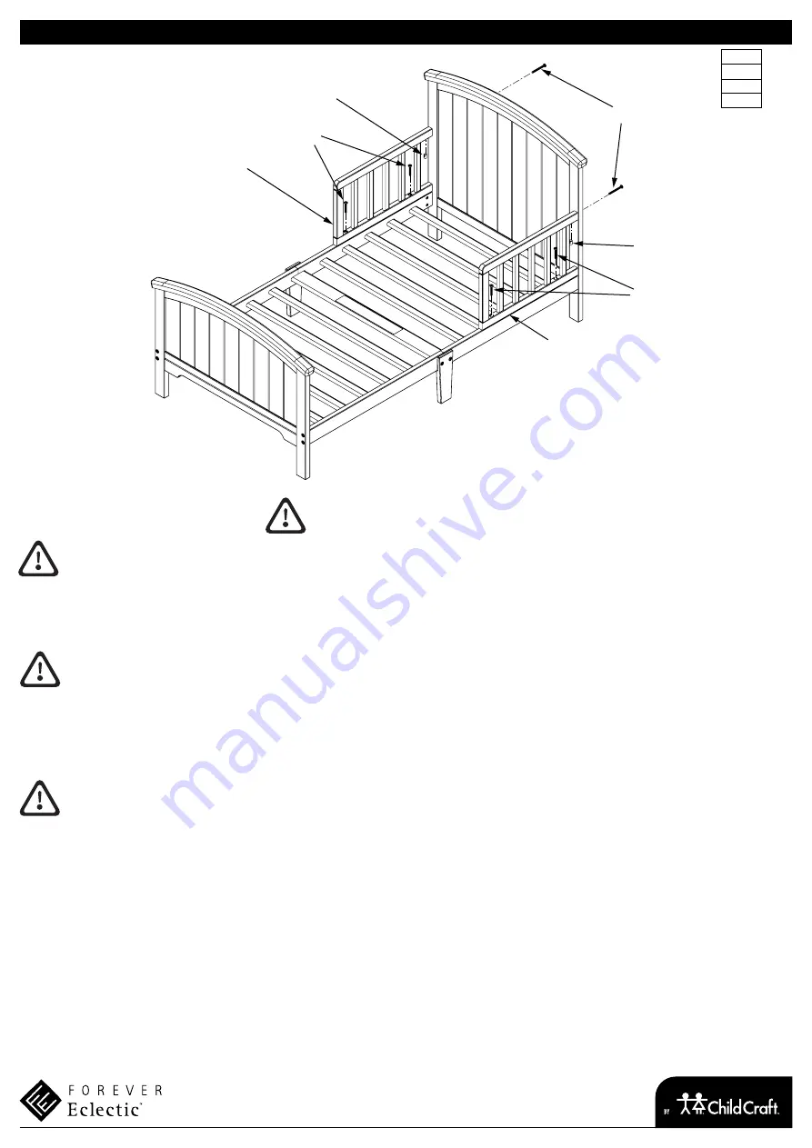 FOREVER Eclectic F49001 Manual Download Page 15