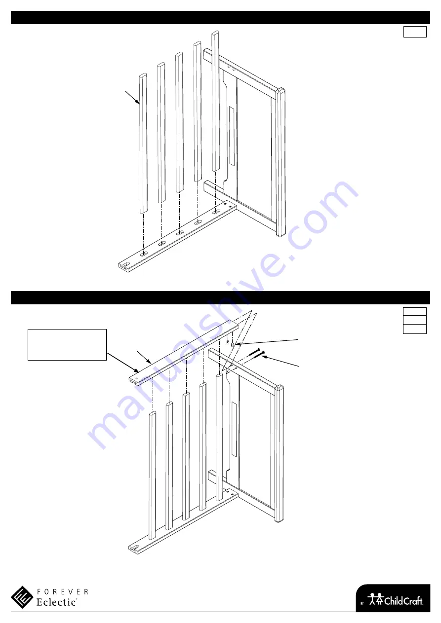 FOREVER Eclectic F49101 Manual Download Page 21