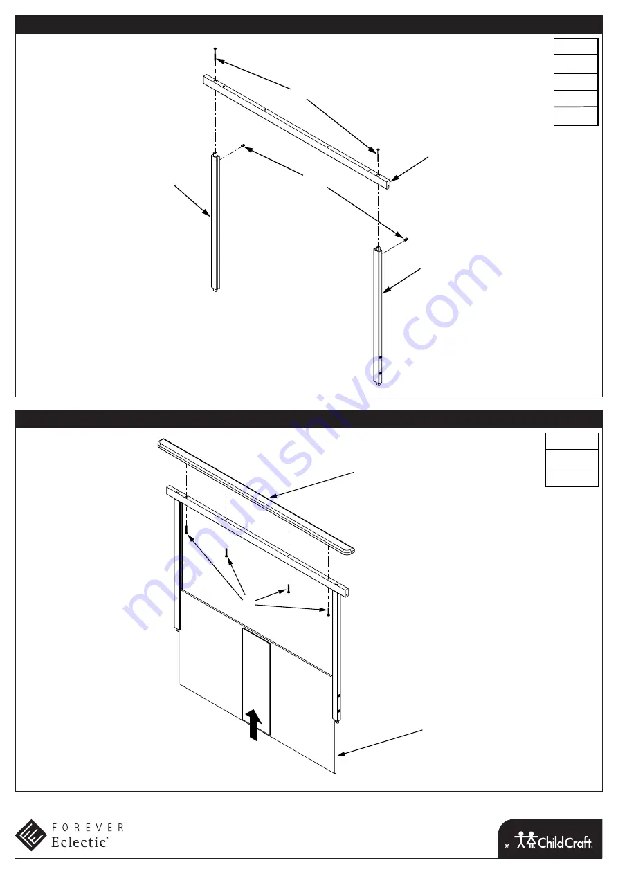 FOREVER Eclectic Quincy F36101 Скачать руководство пользователя страница 17