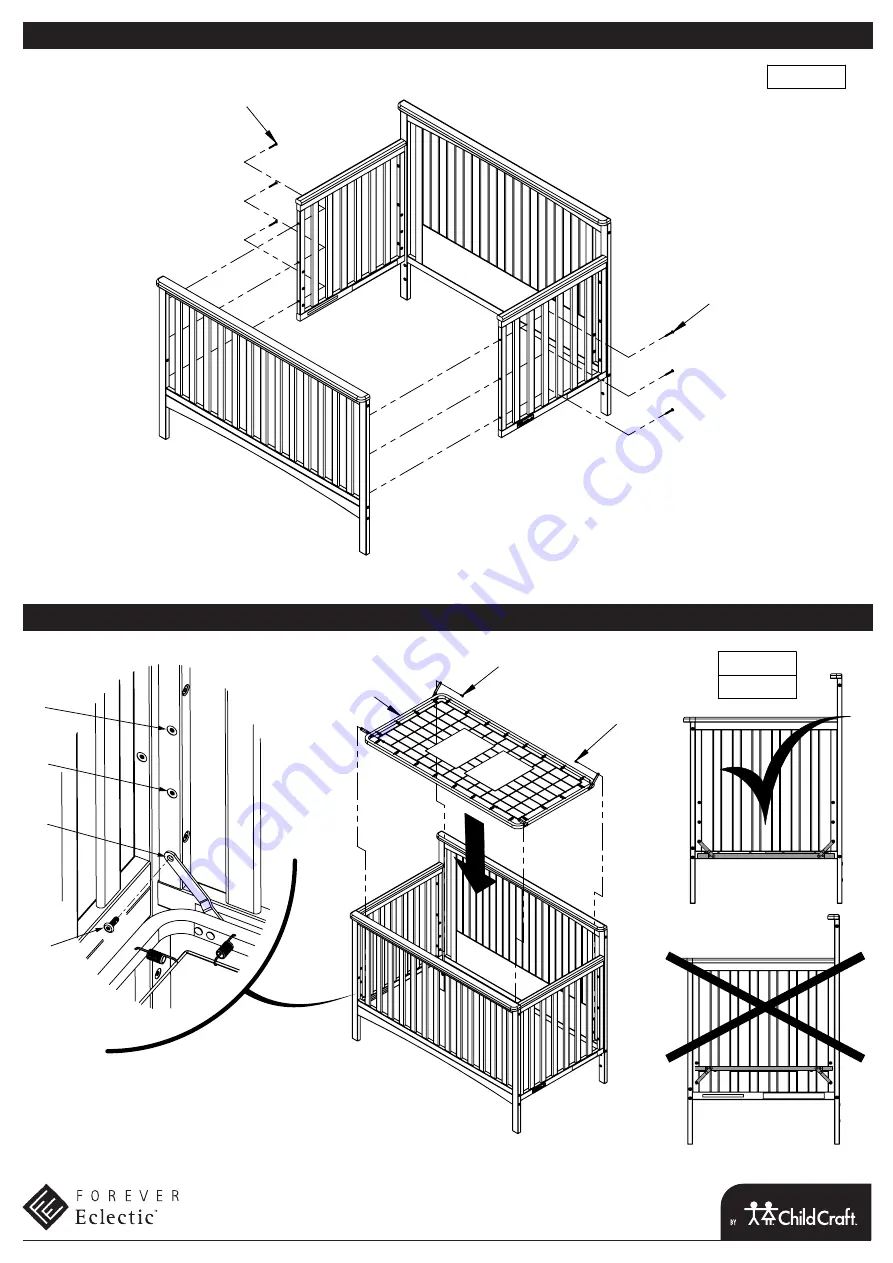 FOREVER Eclectic Scout F35901 Assembly Instructions Manual Download Page 25