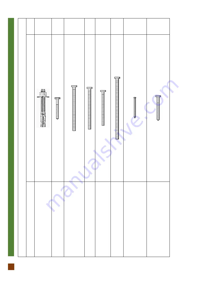 Forever Redwood ARCHED PERGOLA KIT Скачать руководство пользователя страница 3