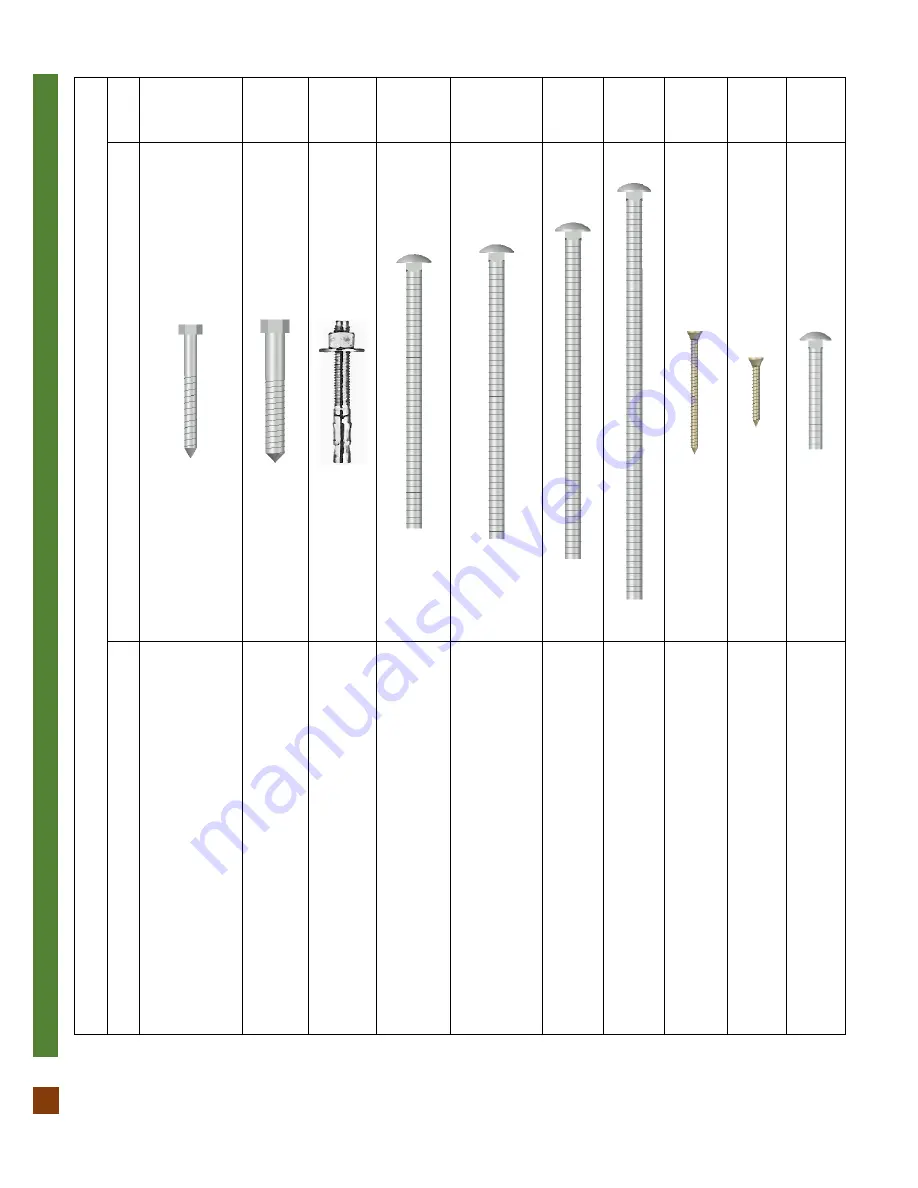 Forever Redwood Forever Porch Pavilion Assembly Instructions Manual Download Page 4