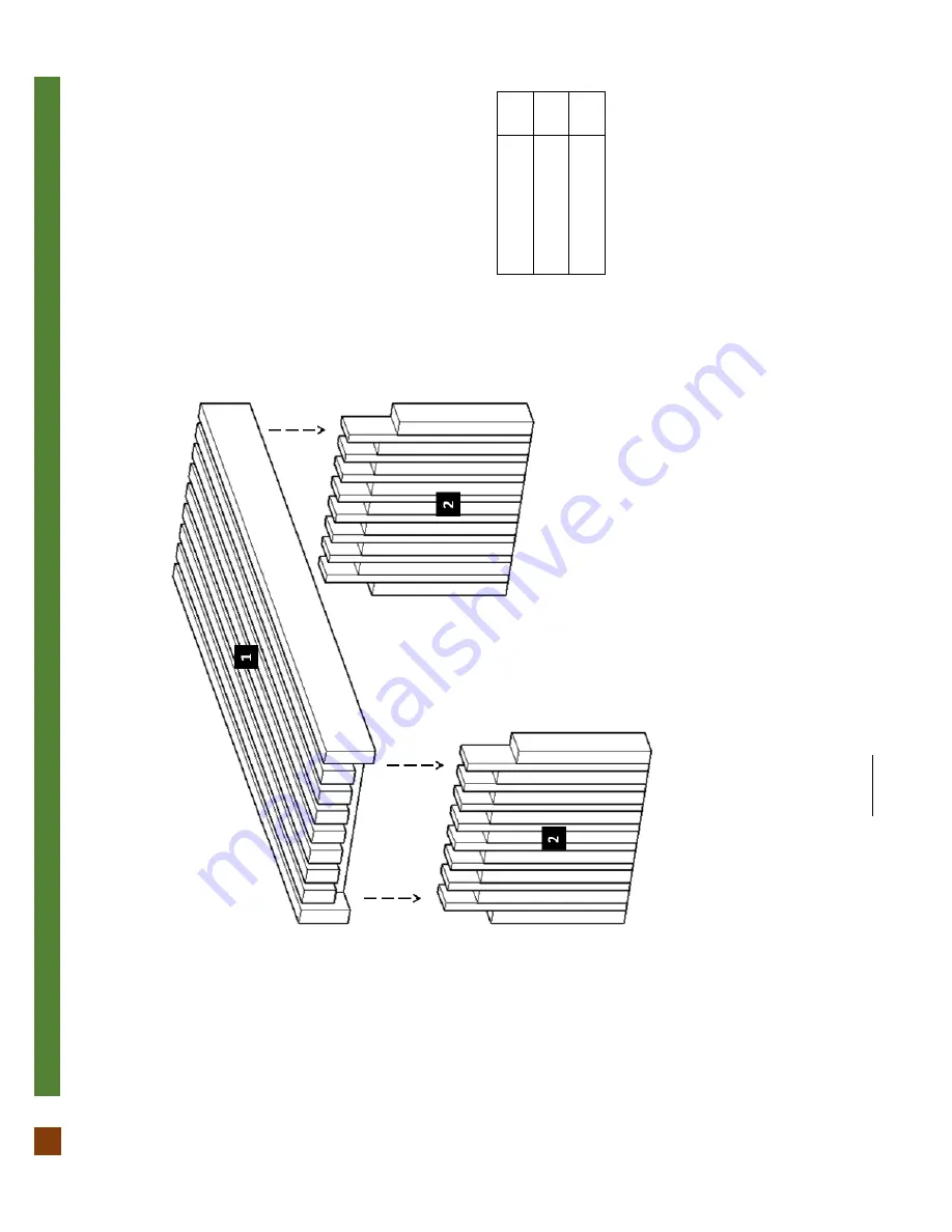 Forever Redwood SAN DIEGO PORTSIDE Скачать руководство пользователя страница 4