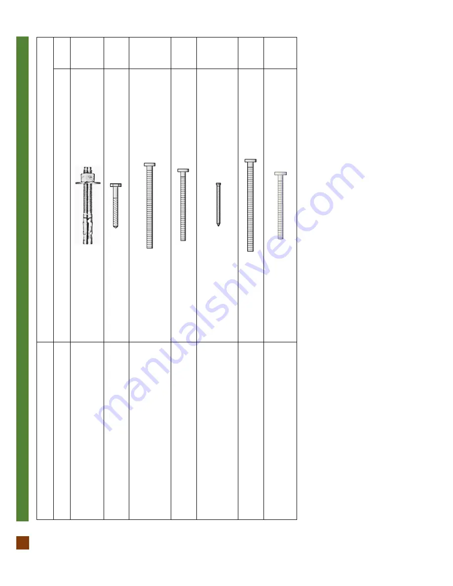 Forever Redwood SMALL GARDEN PERGOLA KIT Assembly Instructions Manual Download Page 3