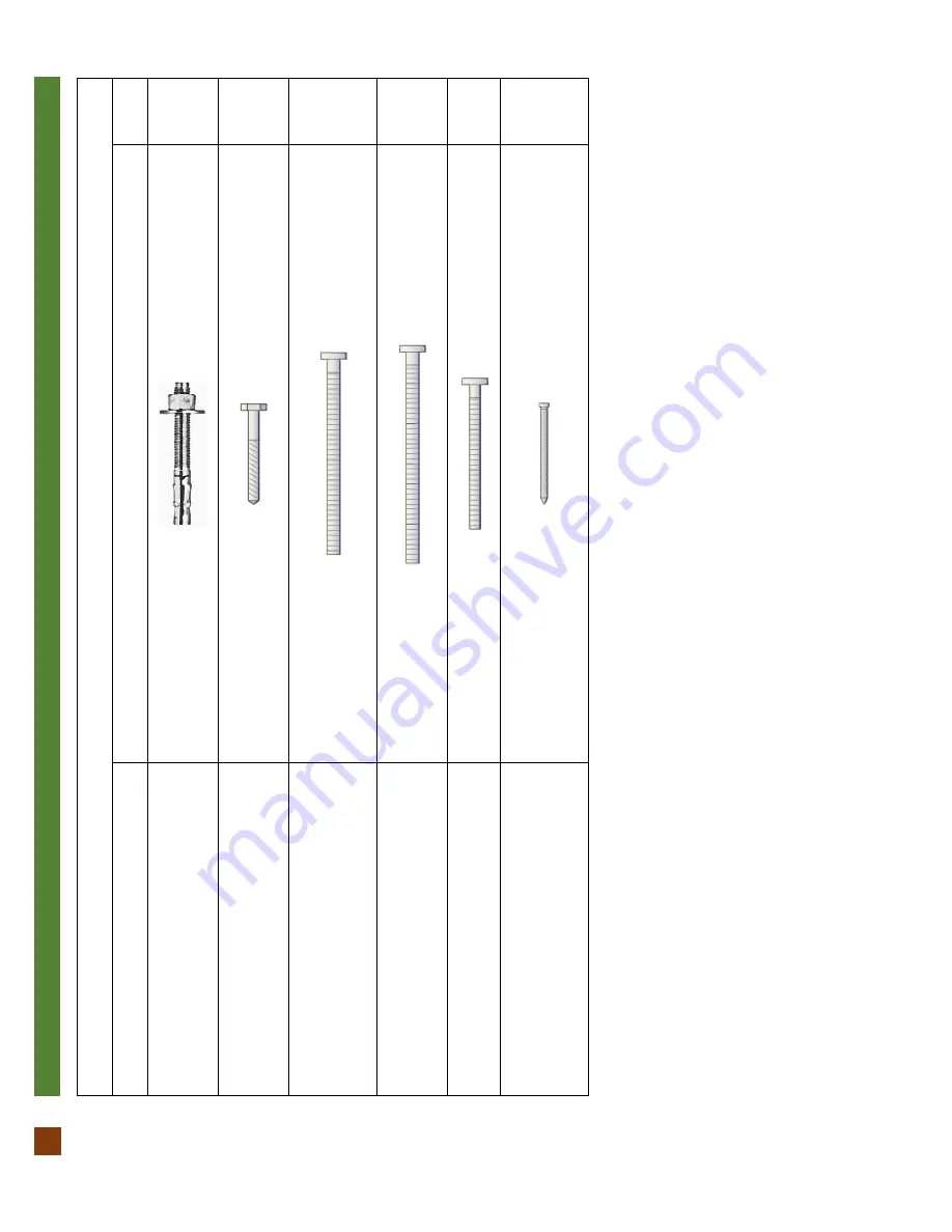 Forever Redwood TWO-POST WOOD ARBO Assembly Instructions Manual Download Page 3