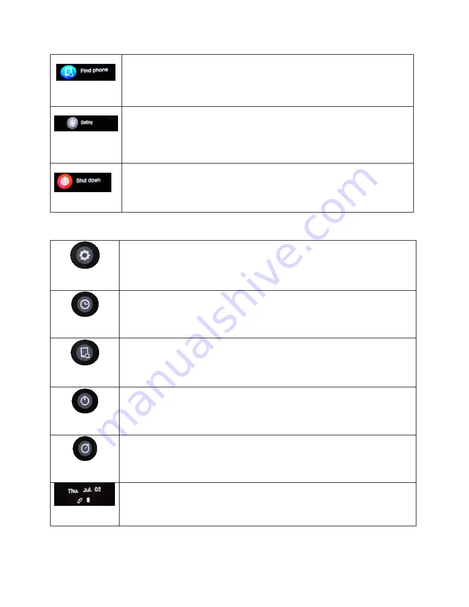 FOREVER ICON AW-100 Original Instruction Manual Download Page 7